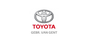 Samenwerking Rittenmeester BV en Toyota van Gent.